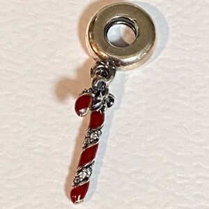 Pandora Candy Cane Charm